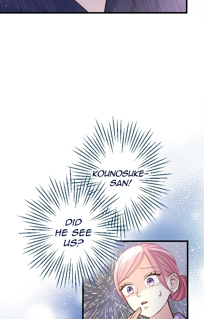 Pocha-Meshi: Stuff Your Cheeks With Love! Chapter 37 - page 9