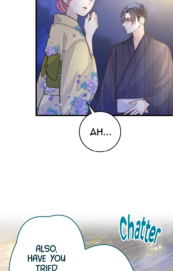 Pocha-Meshi: Stuff Your Cheeks With Love! Chapter 38 - page 10