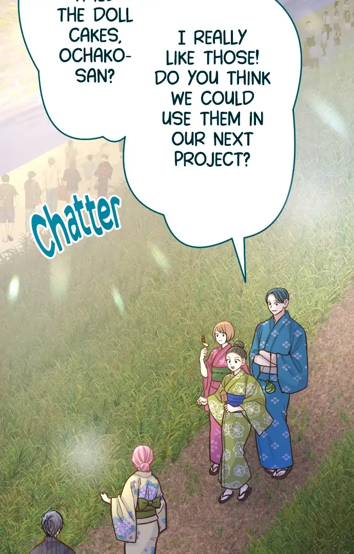 Pocha-Meshi: Stuff Your Cheeks With Love! Chapter 38 - page 11