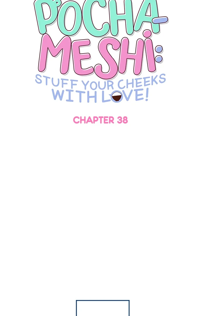 Pocha-Meshi: Stuff Your Cheeks With Love! Chapter 38 - page 17