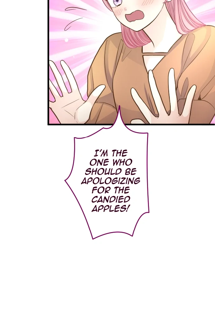 Pocha-Meshi: Stuff Your Cheeks With Love! Chapter 38 - page 28