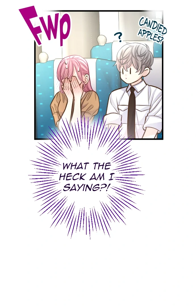 Pocha-Meshi: Stuff Your Cheeks With Love! Chapter 38 - page 29