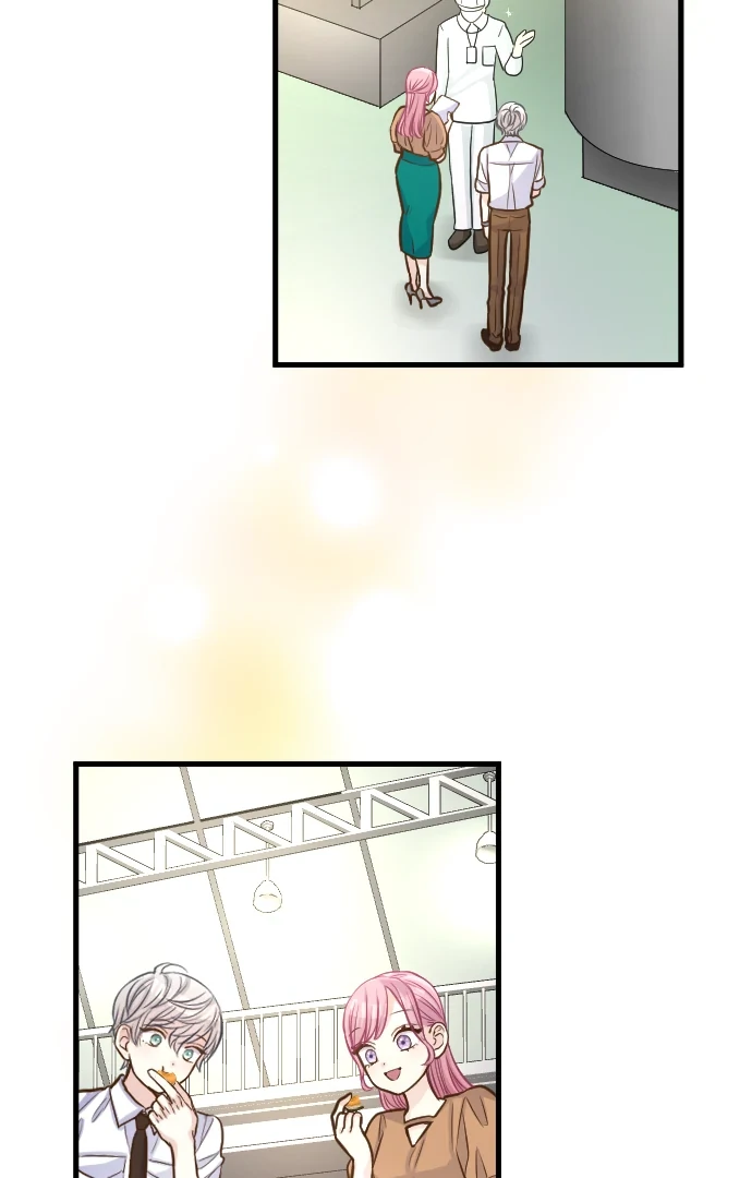 Pocha-Meshi: Stuff Your Cheeks With Love! Chapter 38 - page 33