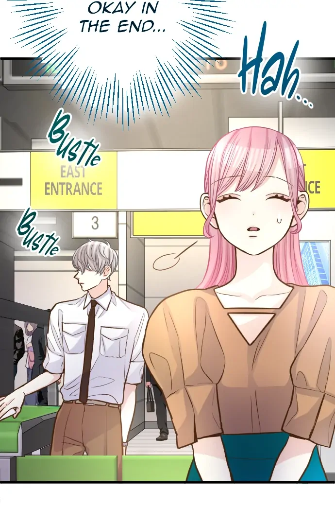 Pocha-Meshi: Stuff Your Cheeks With Love! Chapter 38 - page 37