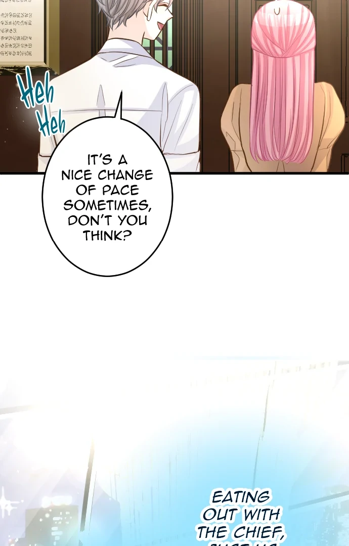 Pocha-Meshi: Stuff Your Cheeks With Love! Chapter 38 - page 47