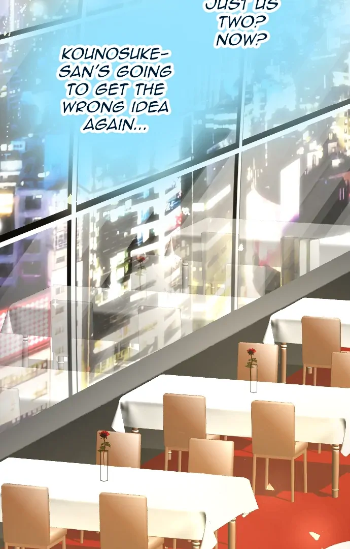 Pocha-Meshi: Stuff Your Cheeks With Love! Chapter 38 - page 48