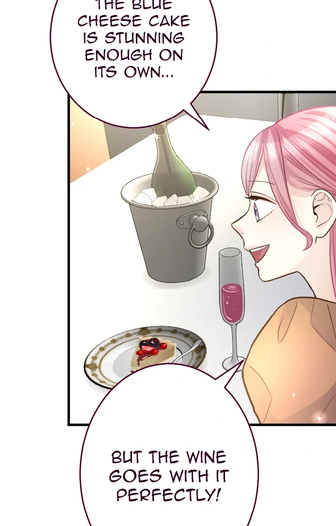 Pocha-Meshi: Stuff Your Cheeks With Love! Chapter 38 - page 55