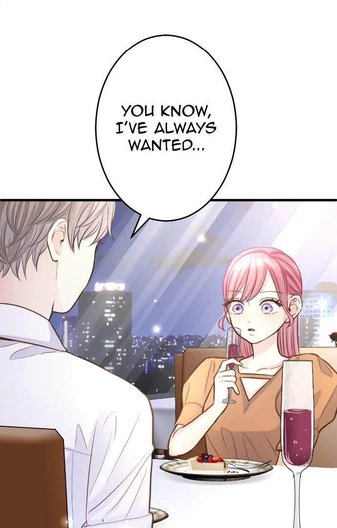 Pocha-Meshi: Stuff Your Cheeks With Love! Chapter 38 - page 57