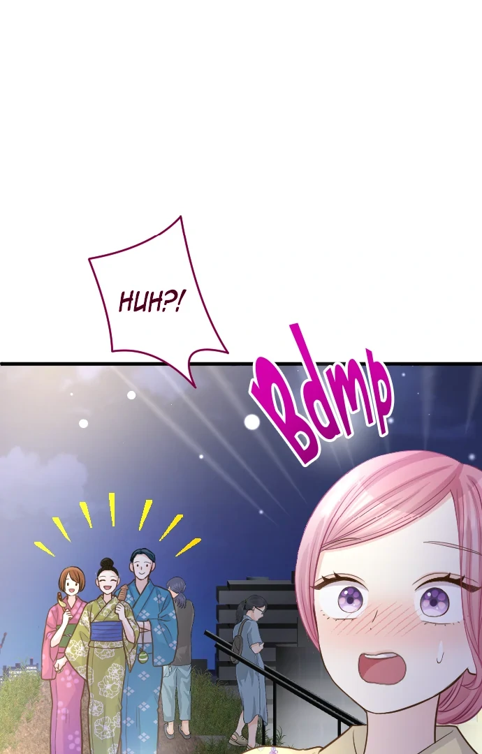 Pocha-Meshi: Stuff Your Cheeks With Love! Chapter 38 - page 8