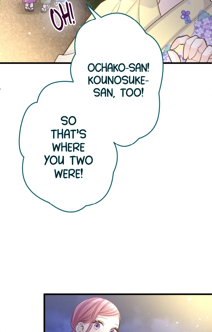 Pocha-Meshi: Stuff Your Cheeks With Love! Chapter 38 - page 9