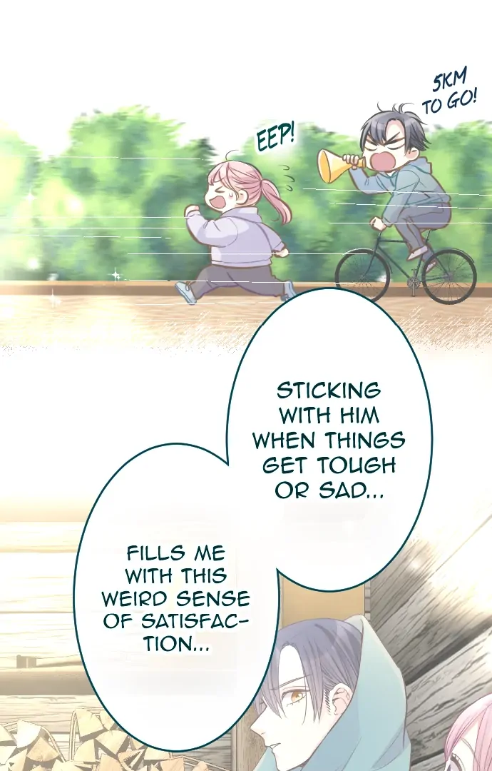 Pocha-Meshi: Stuff Your Cheeks With Love! Chapter 39 - page 15