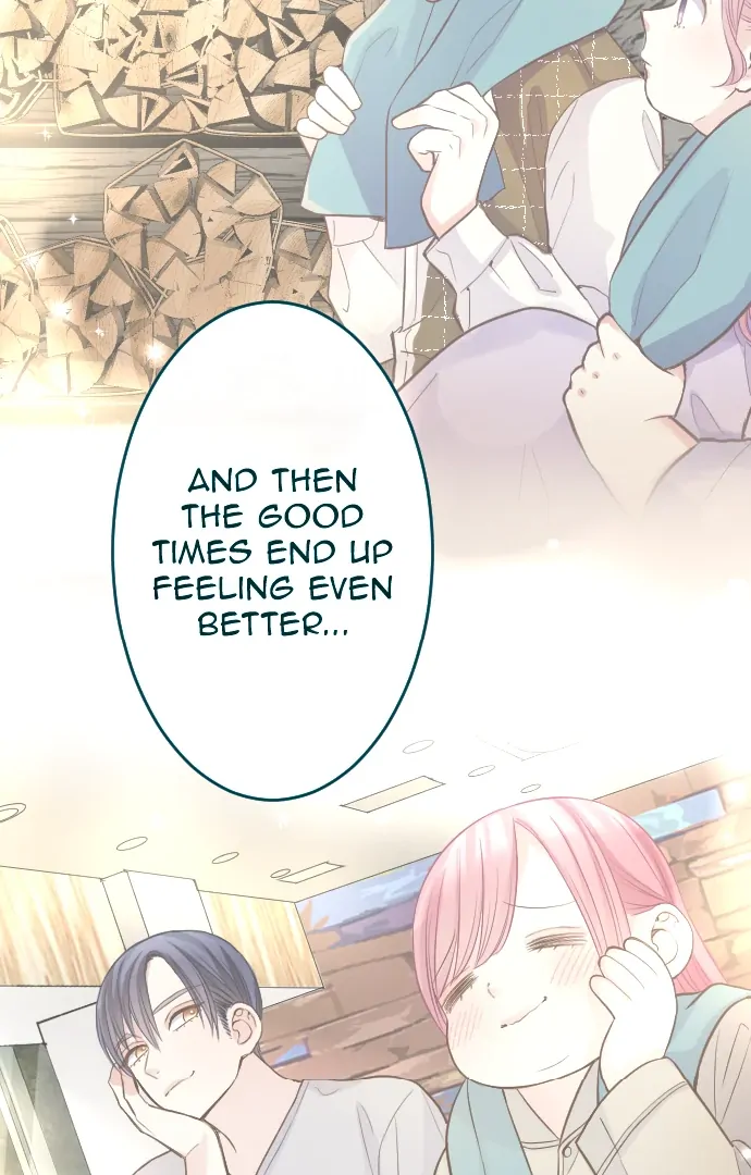 Pocha-Meshi: Stuff Your Cheeks With Love! Chapter 39 - page 16