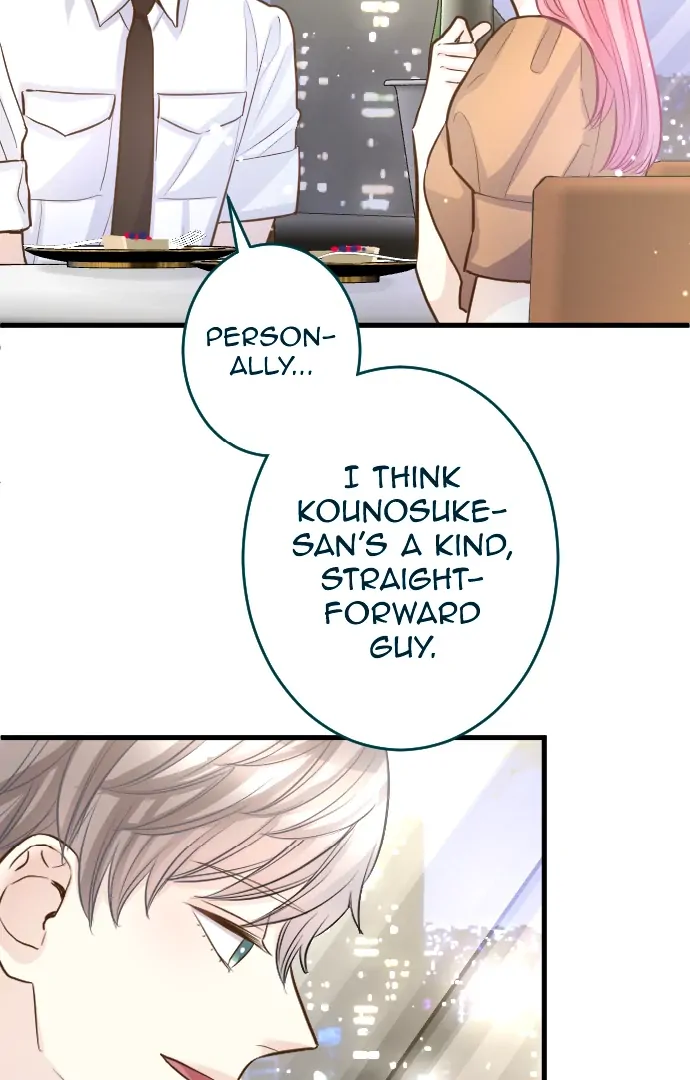 Pocha-Meshi: Stuff Your Cheeks With Love! Chapter 39 - page 21