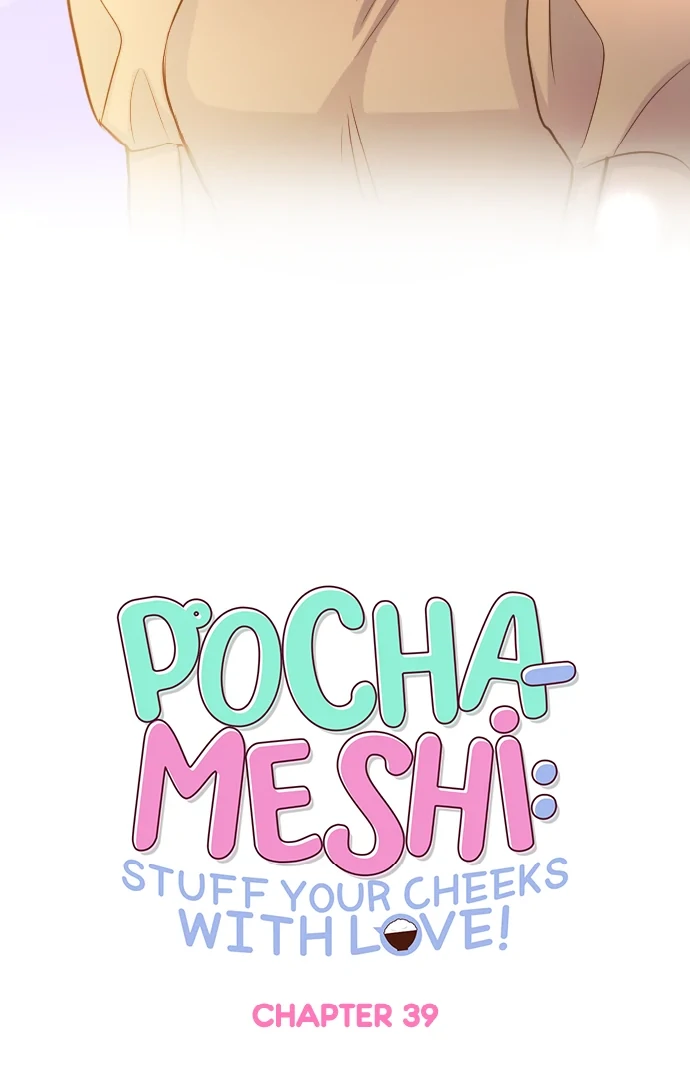 Pocha-Meshi: Stuff Your Cheeks With Love! Chapter 39 - page 31