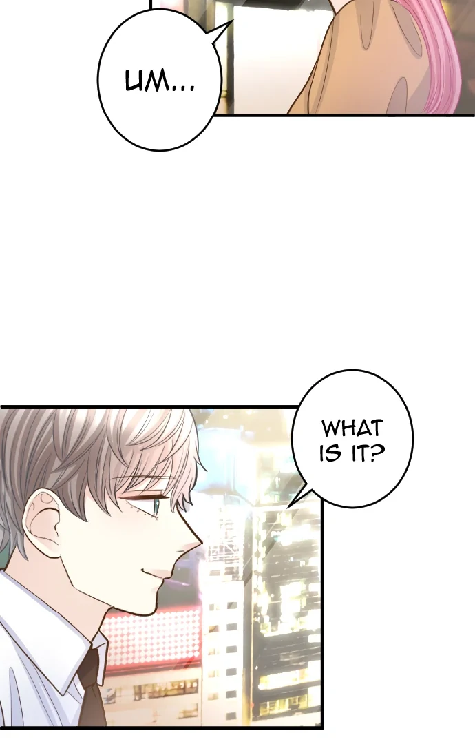 Pocha-Meshi: Stuff Your Cheeks With Love! Chapter 39 - page 3