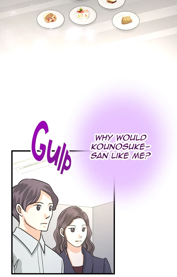 Pocha-Meshi: Stuff Your Cheeks With Love! Chapter 39 - page 53