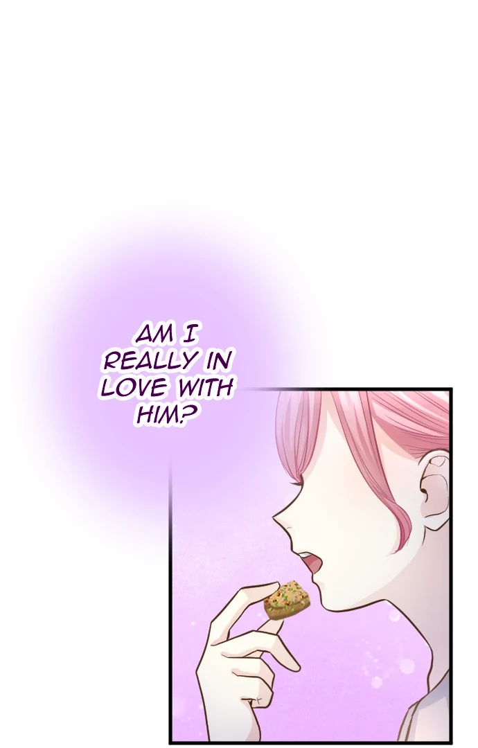 Pocha-Meshi: Stuff Your Cheeks With Love! Chapter 39 - page 54