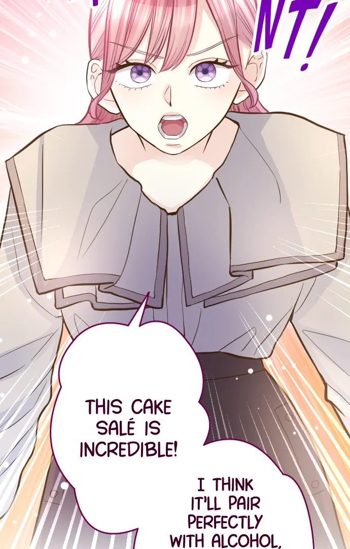 Pocha-Meshi: Stuff Your Cheeks With Love! Chapter 39 - page 57