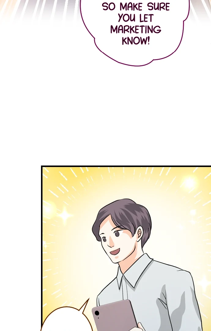 Pocha-Meshi: Stuff Your Cheeks With Love! Chapter 39 - page 58