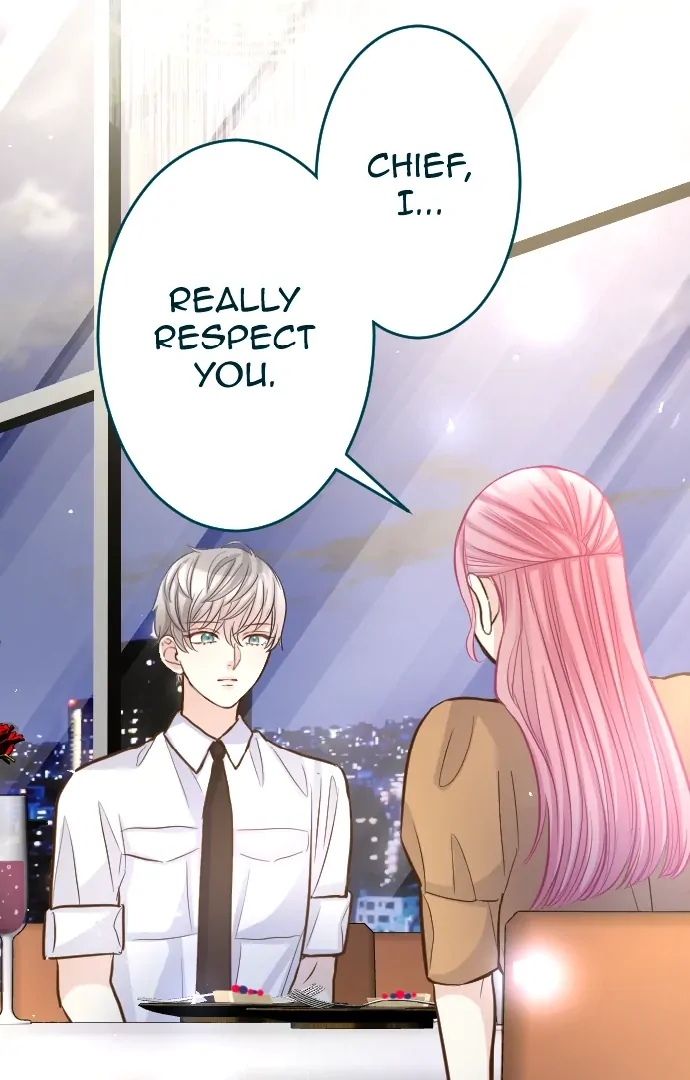 Pocha-Meshi: Stuff Your Cheeks With Love! Chapter 39 - page 5