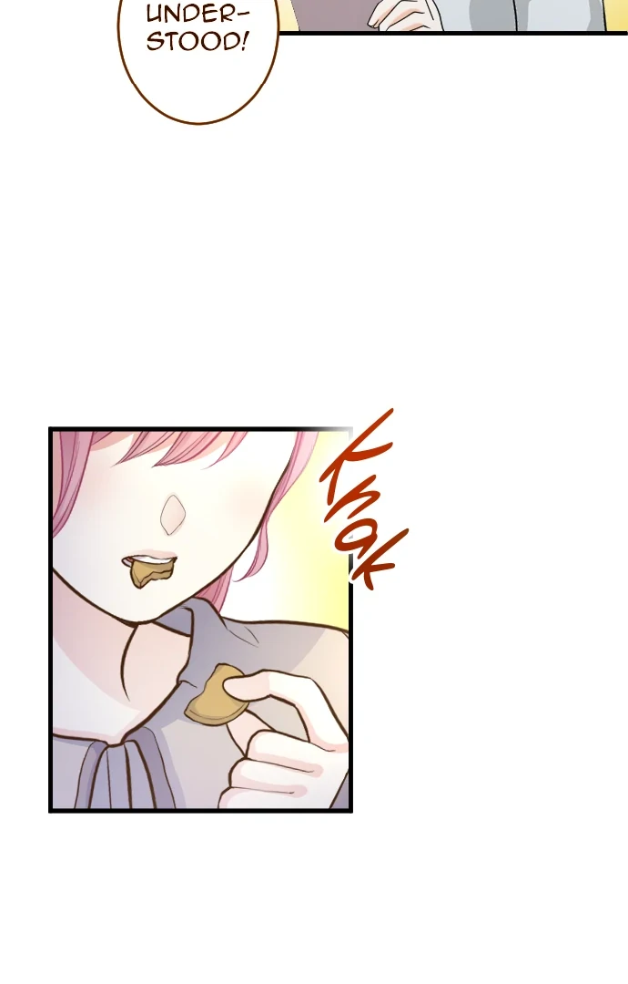 Pocha-Meshi: Stuff Your Cheeks With Love! Chapter 39 - page 59