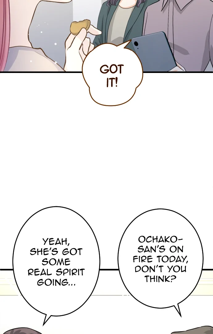 Pocha-Meshi: Stuff Your Cheeks With Love! Chapter 39 - page 61