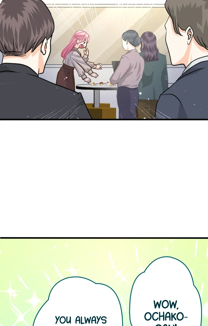 Pocha-Meshi: Stuff Your Cheeks With Love! Chapter 39 - page 62