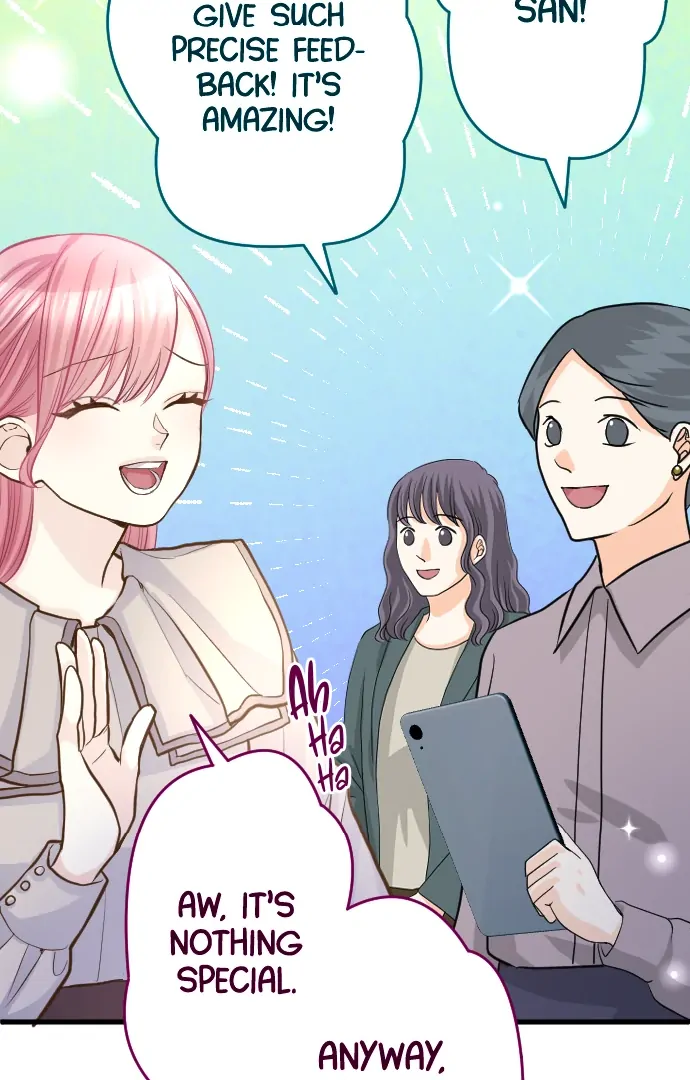 Pocha-Meshi: Stuff Your Cheeks With Love! Chapter 39 - page 63