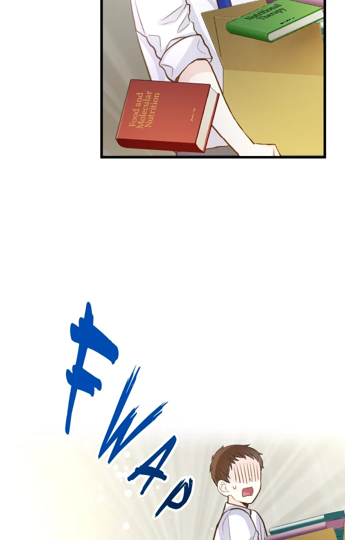 Pocha-Meshi: Stuff Your Cheeks With Love! Chapter 39 - page 71