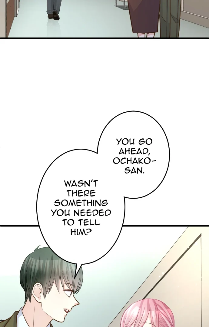 Pocha-Meshi: Stuff Your Cheeks With Love! Chapter 40 - page 11