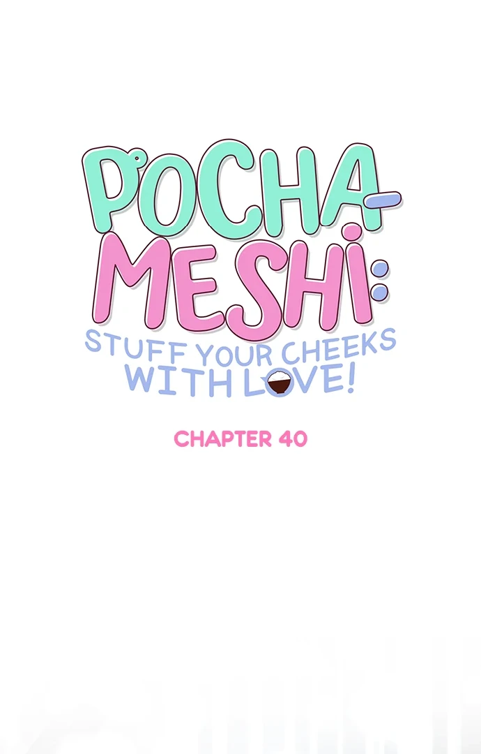 Pocha-Meshi: Stuff Your Cheeks With Love! Chapter 40 - page 14