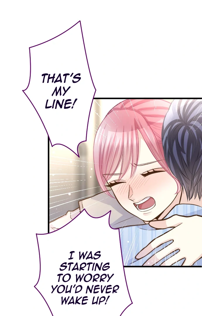 Pocha-Meshi: Stuff Your Cheeks With Love! Chapter 40 - page 21