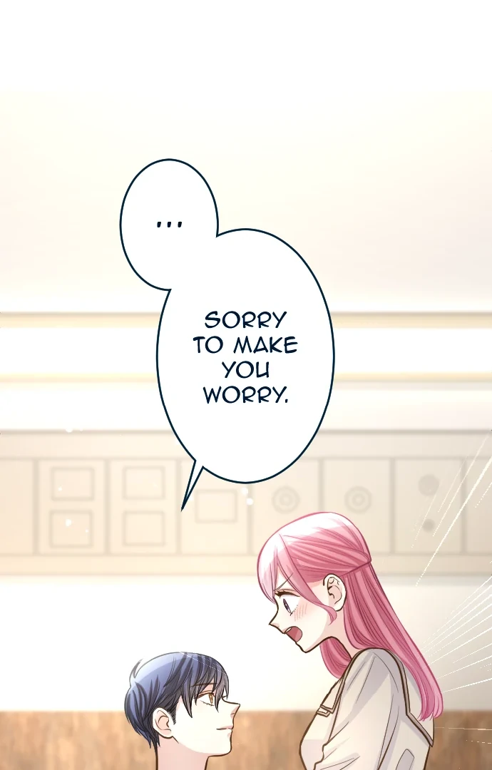 Pocha-Meshi: Stuff Your Cheeks With Love! Chapter 40 - page 25