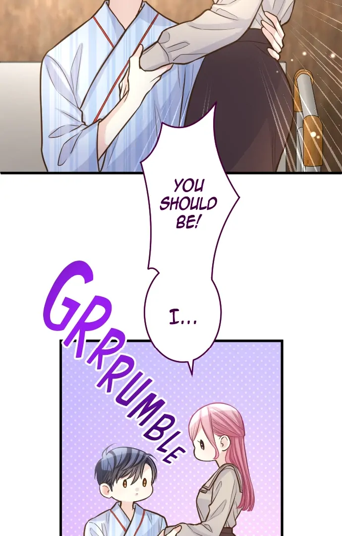 Pocha-Meshi: Stuff Your Cheeks With Love! Chapter 40 - page 26