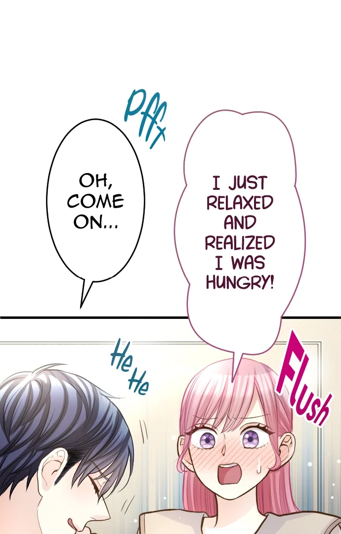 Pocha-Meshi: Stuff Your Cheeks With Love! Chapter 40 - page 28