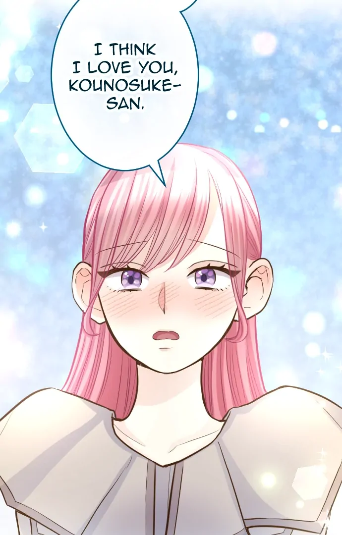 Pocha-Meshi: Stuff Your Cheeks With Love! Chapter 40 - page 37