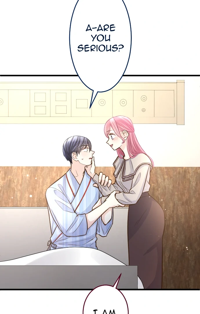 Pocha-Meshi: Stuff Your Cheeks With Love! Chapter 40 - page 39