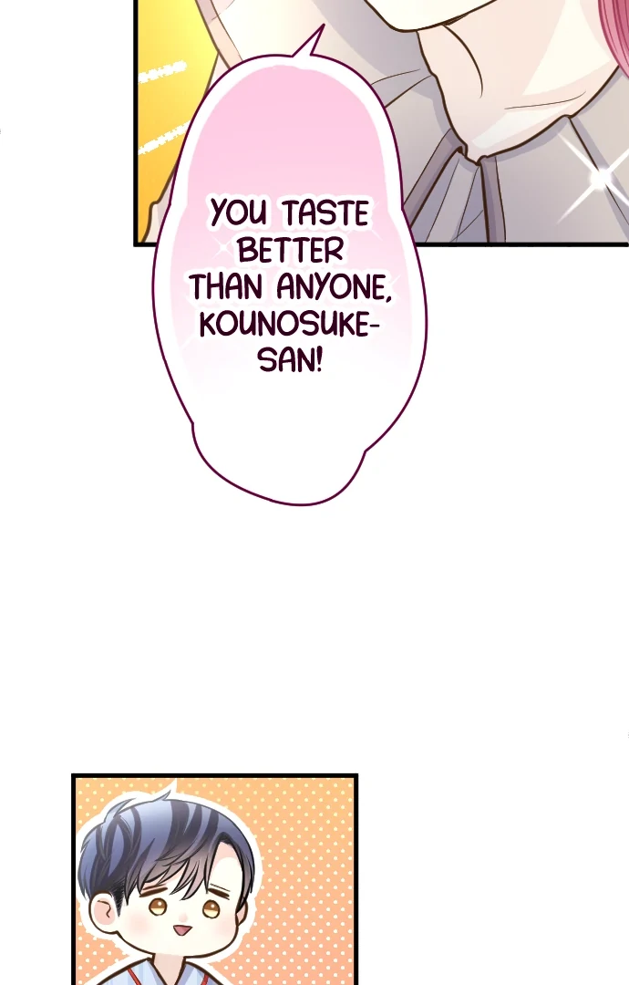 Pocha-Meshi: Stuff Your Cheeks With Love! Chapter 40 - page 42