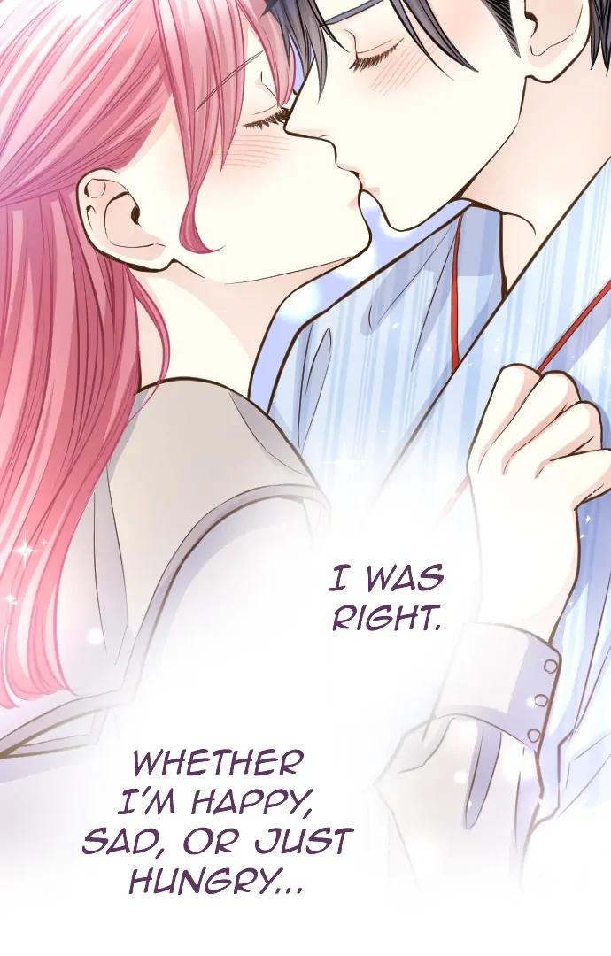 Pocha-Meshi: Stuff Your Cheeks With Love! Chapter 40 - page 55