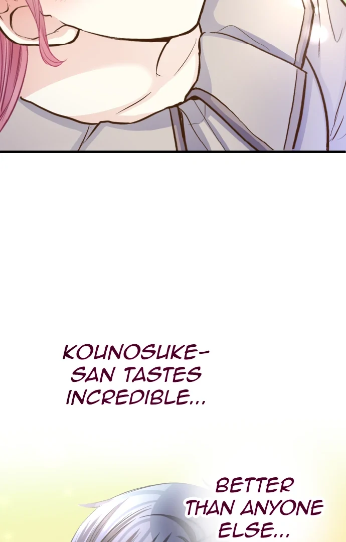 Pocha-Meshi: Stuff Your Cheeks With Love! Chapter 40 - page 58