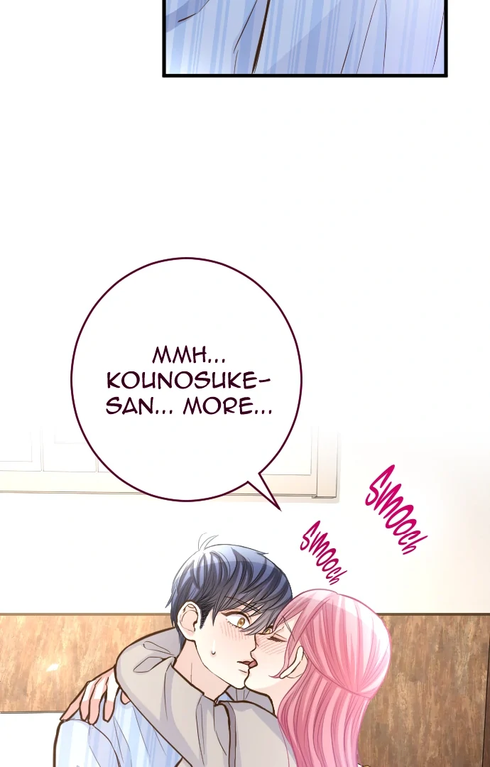 Pocha-Meshi: Stuff Your Cheeks With Love! Chapter 40 - page 63