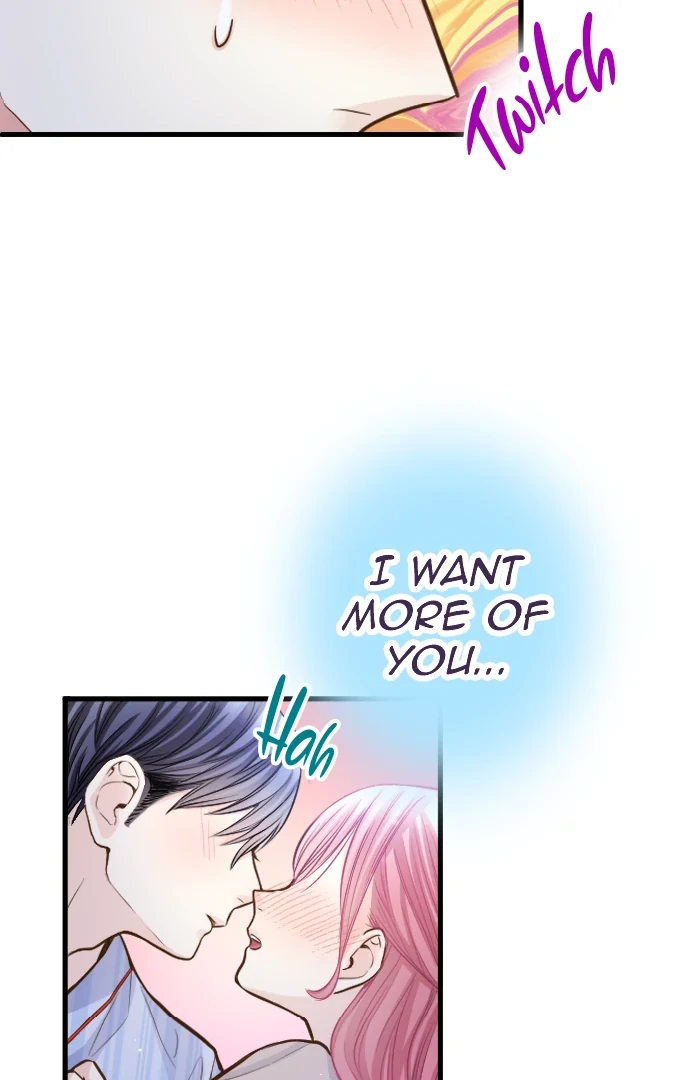 Pocha-Meshi: Stuff Your Cheeks With Love! Chapter 40 - page 65