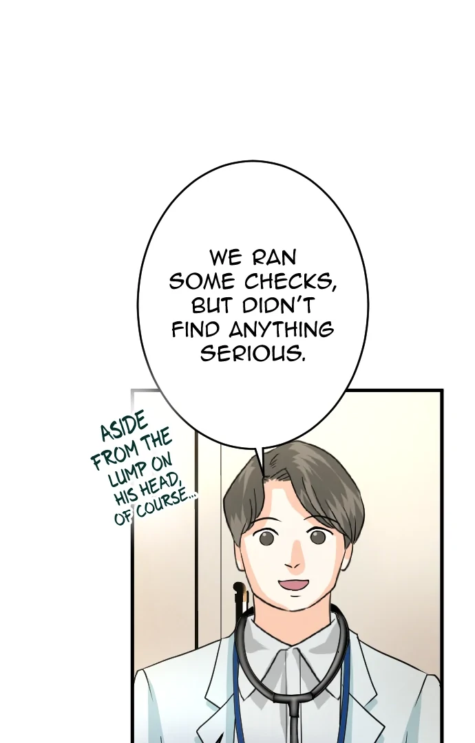 Pocha-Meshi: Stuff Your Cheeks With Love! Chapter 40 - page 8