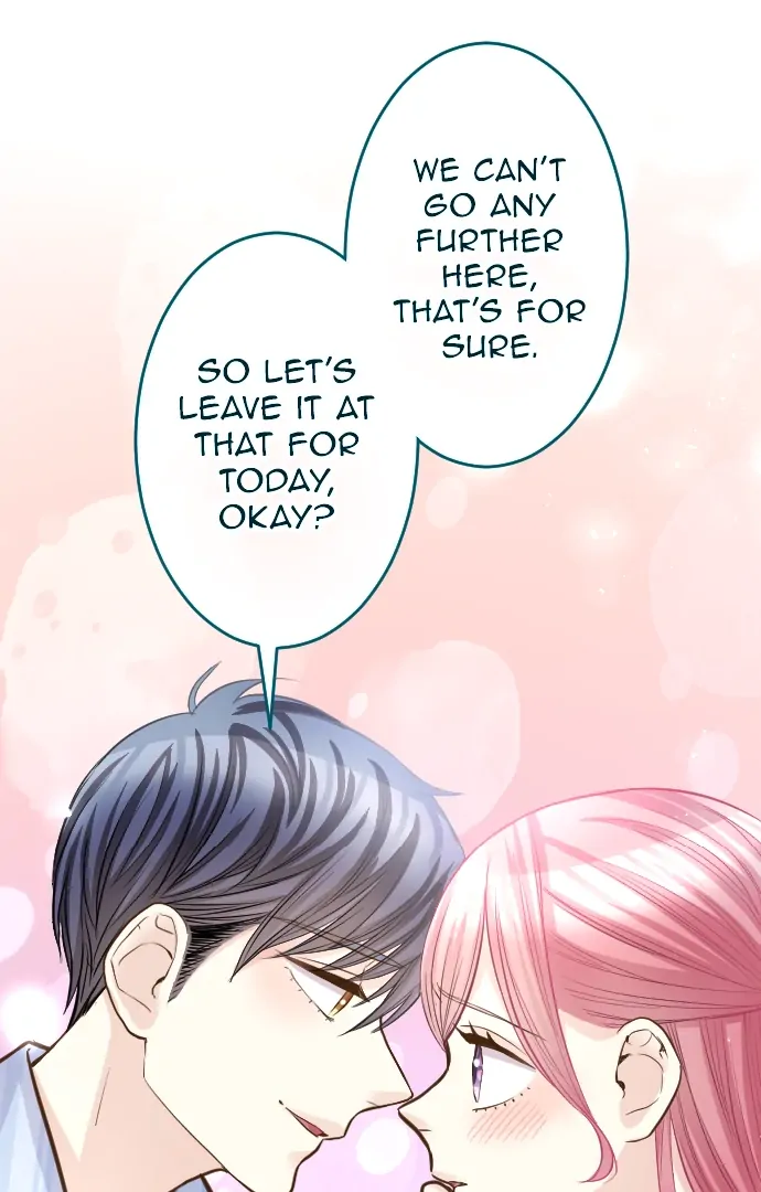 Pocha-Meshi: Stuff Your Cheeks With Love! Chapter 41 - page 11