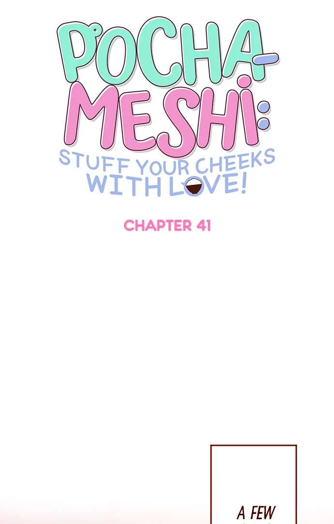 Pocha-Meshi: Stuff Your Cheeks With Love! Chapter 41 - page 13
