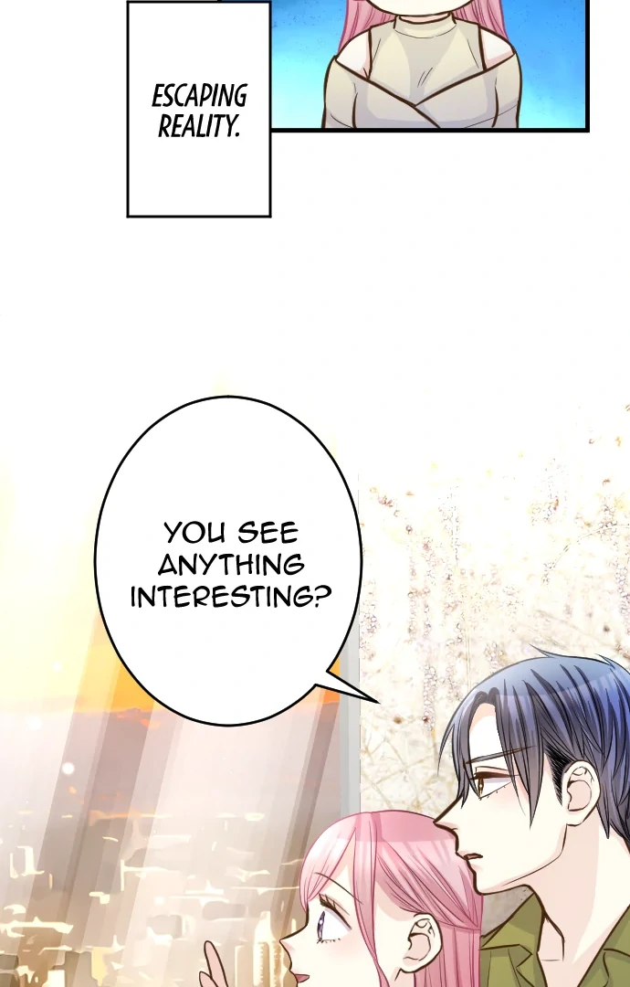 Pocha-Meshi: Stuff Your Cheeks With Love! Chapter 41 - page 20