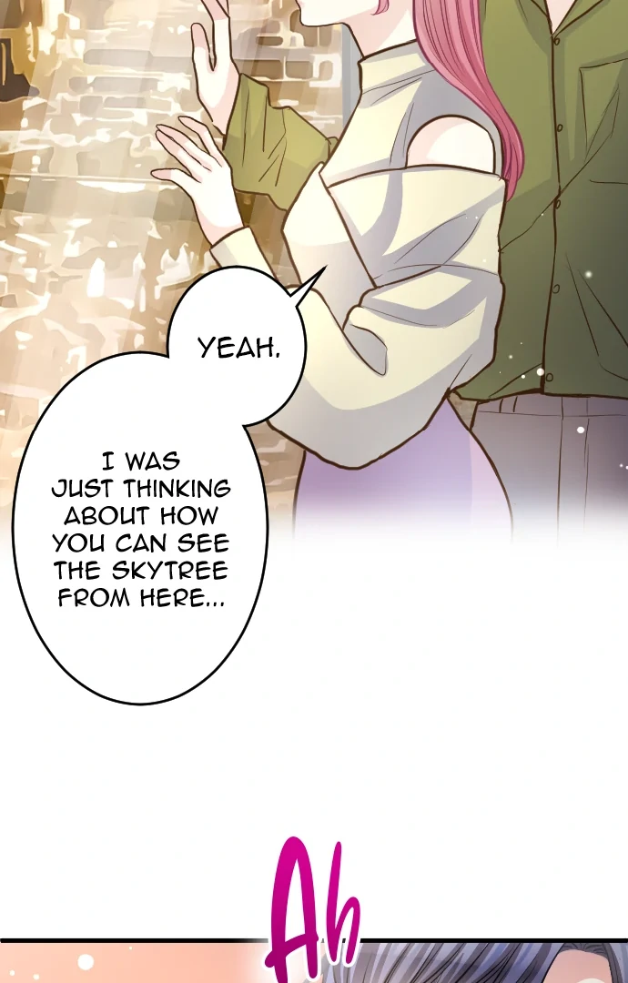 Pocha-Meshi: Stuff Your Cheeks With Love! Chapter 41 - page 21