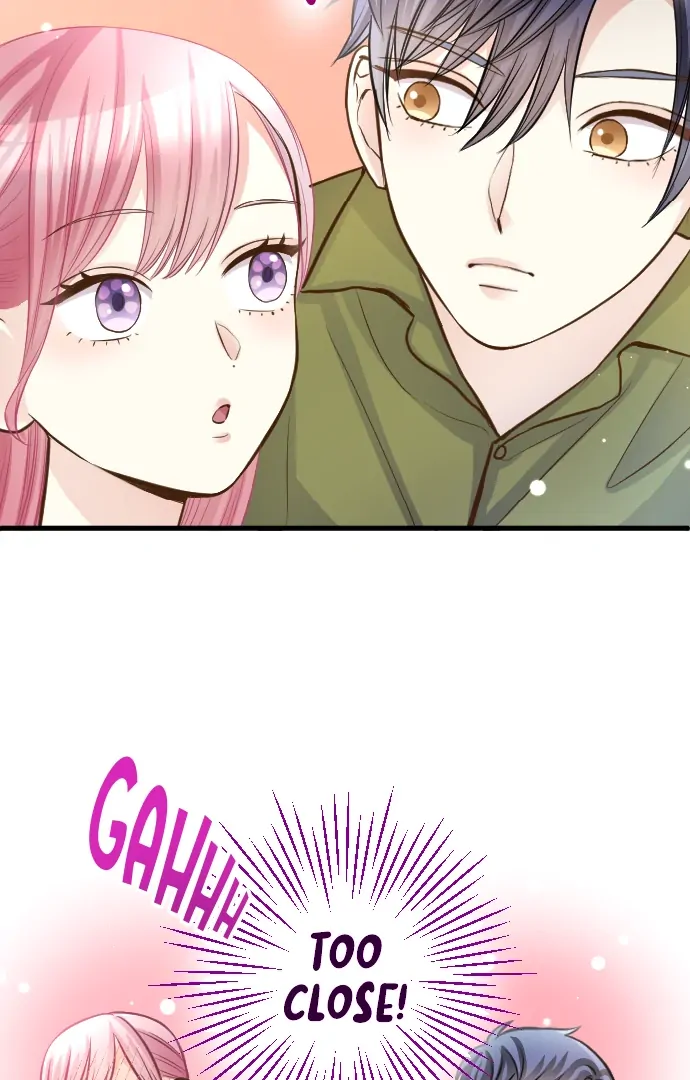 Pocha-Meshi: Stuff Your Cheeks With Love! Chapter 41 - page 22