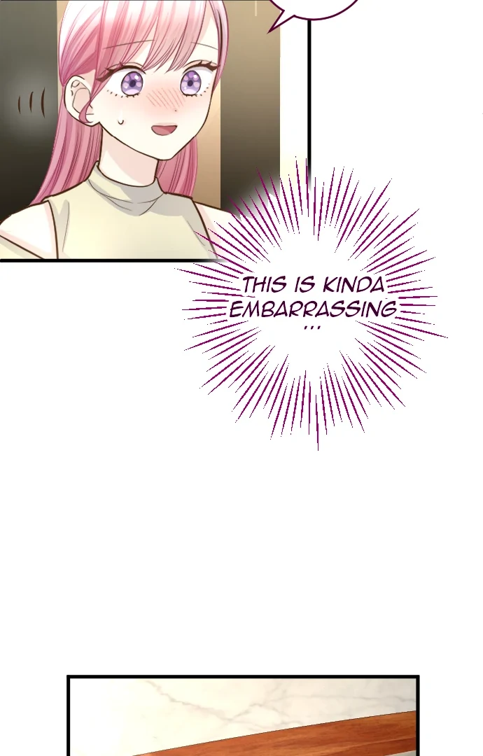 Pocha-Meshi: Stuff Your Cheeks With Love! Chapter 41 - page 25