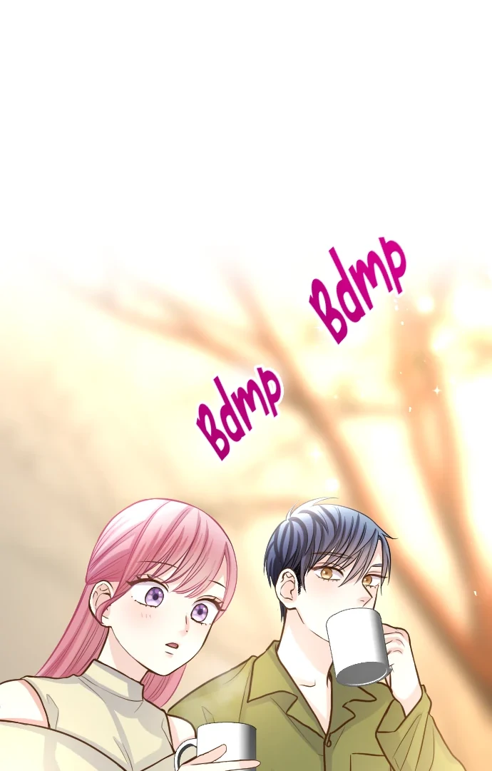 Pocha-Meshi: Stuff Your Cheeks With Love! Chapter 41 - page 27